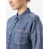 Only Bluza 'Theodora' moder denim | Shoptok.si