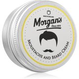 Morgan's Moustache & Beard Cream krema za brado 15 ml Cene