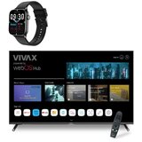 Vivax 50S60WO 4K uhd smart televizor+life fit 3 pametni sat cene