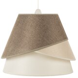  ONLI - Luster na kablu POLLON 1xE27/15W/230V braon/krem/bež | Eponuda.com