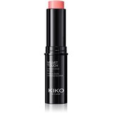 KIKO Milano Velvet Touch kremasto rumenilo u sticku nijansa 08 Rose Mauve 10 g | shoptok.hr