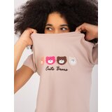 BASIC Feel Good Blouse-RV-BZ-9625.56-beige | Shoptok.si
