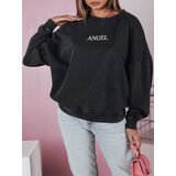 DStreet Bluza damska one size HALOAURA grafitowa | Shoptok.si