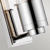 Elstead Lighting Quintiesse QN-WELLINGTON1-PC-LED Kupatilsko zidno svetlo WELLINGTON 1xE27/7W/230V IP44 hrom | Eponuda.com