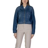 Replay Jakne W7968.000.878 893 Modra | Shoptok.si