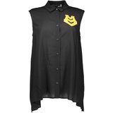 Love Moschino SHIRT WITHOUT SLEEVES WOMAN BLACK Cijene