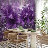  Foto tapeta - Masterpiece of Purple 350x256 | shoptok.hr