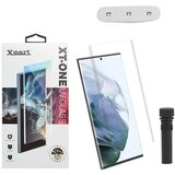  Maska zaštitno staklo XMART UV Glue Full Cover + lampa za Samsung S22 Ultra/ S908B Cene