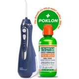 WP-583 Cordless Advanced 2.0 bežični oralni tuš - plavi