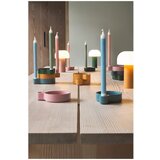 Villa Collection Bijela/zelena LED stolna lampa (visina 22,5 cm) Styles – | shoptok.hr