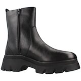 Geox Škornji D565mb 04654 Črna Cene