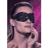 California Exotics Blackout Eye Mask Black Cene