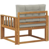  Srednja sofa za van Prirodna | shoptok.hr