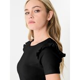 Sinsay Rebrasta majica kratkih rukava | shoptok.hr
