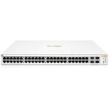 HP NET Aruba IOn 1930 48G Class4 PoE 4SFPSFP+ 370W Switch JL686A Cene
