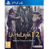 Nis europe La-mulana 1 2: Hidden Treasures Edition (ps4) | Shoptok.si