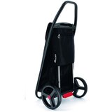 Rolser Nakupovalna vrečka na kolesih 53 l Com Tweed Polar Black Tube – | Shoptok.si