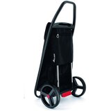 Rolser Vreća za kupovinu s kotačićima 53 l Com Tweed Polar Black Tube – | shoptok.hr