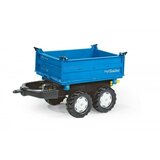 Rolly Toys rollytoys prikolica mega plava ( 121106 ) Cene