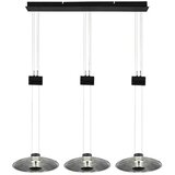 Vidik 23170 VISEĆA SVJETILJKA LED 30W 4000K LAVA SIVA VISILICA | shoptok.hr
