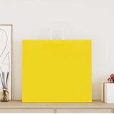  Papirnate vrećice 50 kom s ručkama žute 54x15x49 cm | shoptok.hr