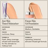 Chantecaille Future Skin Gel Foundation hidratantni puder s posvjetljujućim učinkom Shea 30 g | shoptok.hr