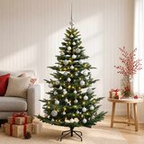  Umjetno božićno drvce s kuglicom 300 LED lampica | shoptok.hr