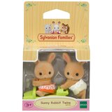 SYLVANIAN FAMILIES Dvojčka sončnih zajcev, (21336723) | Shoptok.si