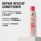 Schwarzkopf Professional BC Bonacure Repair Rescue+ intenzivni balzam za poškodovane lase 200 ml | Shoptok.si