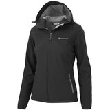 Kilimanjaro ženska softshell jakna Idahoe Crna | shoptok.hr