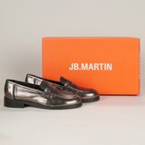 JB Martin Mokasini KAYLA Srebrna | Shoptok.si