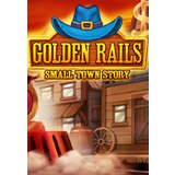 golden rails: small town story steam key global  golden rails: small town story steam key global Slike