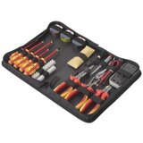 Toolcraft TO-7762929 komplet orodja električar\, domači mojster v torbi 50-delni, (20536255) Cene