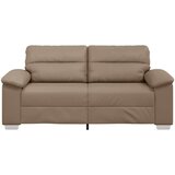 Dvosed Cappuccino 140 cm umetno usnje, (5000138539) Slike