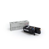 Xerox Genuine Phaser® 6020​ /​6022, WorkCentre® 6025​ /​6027 Cyan Standard capacity Toner Cartridge (1000 Pages) - 106R02756 | shoptok.hr