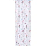 KONČANA ZAVESA pol prosojno 140/280 cm