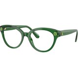 Swarovski SK2037 1064 M (52) Zelena/Kristalna | Shoptok.si