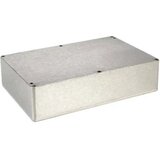 Gainta G124 G124 kućište 222 x 146 x 55 lijevani aluminij legiran aluminij aluminij (prirodni) boja 1 St. | Eponuda.ba