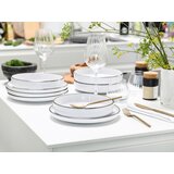 Creatable JEDILNI SERVIS Nordic Festive Weiss | Shoptok.si