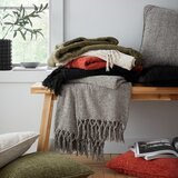 Catherine Lansfield Ciglasta deka od šenila 130x170 cm Wilson – | shoptok.hr