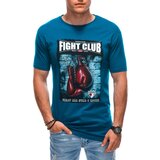 Edoti Men's printed t-shirt Cene