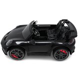 Ramiz Otroško Vozilo Porsche 911 GT3 STRONG MP4 črne barve | Shoptok.si