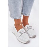 ARTIKER Leather Shoes Made Of Natural Leather On Platform | ePonuda.com