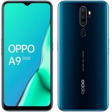 Oppo Obnovljeno - znaki rabe - A9 (2020) 4G zelen 128 GB 4 GB ram dual sim - vidne oznake uporabe obnovljeno, (21598401) Cene