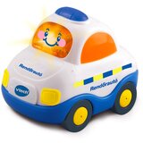 Trefl V-TECH Toot-toot majhni avtomobili, policijski avto | Shoptok.si