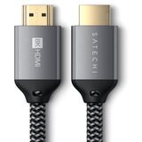Satechi ST-8KHC2MM 8K Ultra HD High Speed HDMI Braided cable 2m - Black | shoptok.hr