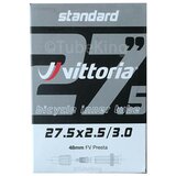 Vittoria unutrašnja standard 27,5x2,5-3,0 fv presta 48mm ( 29368/J34-24 ) Cene