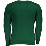 U.S. GRAND POLO US GRAND POLO GREEN MEN&#39;S SWEATER | Shoptok.si
