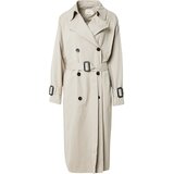 NLY by Nelly Prehoden plašč 'Perfect' bež | Shoptok.si