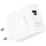 Huawei kućni punjac A061 66W BELI + kabl type c na type c | ePonuda.com